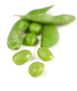 Pea-size